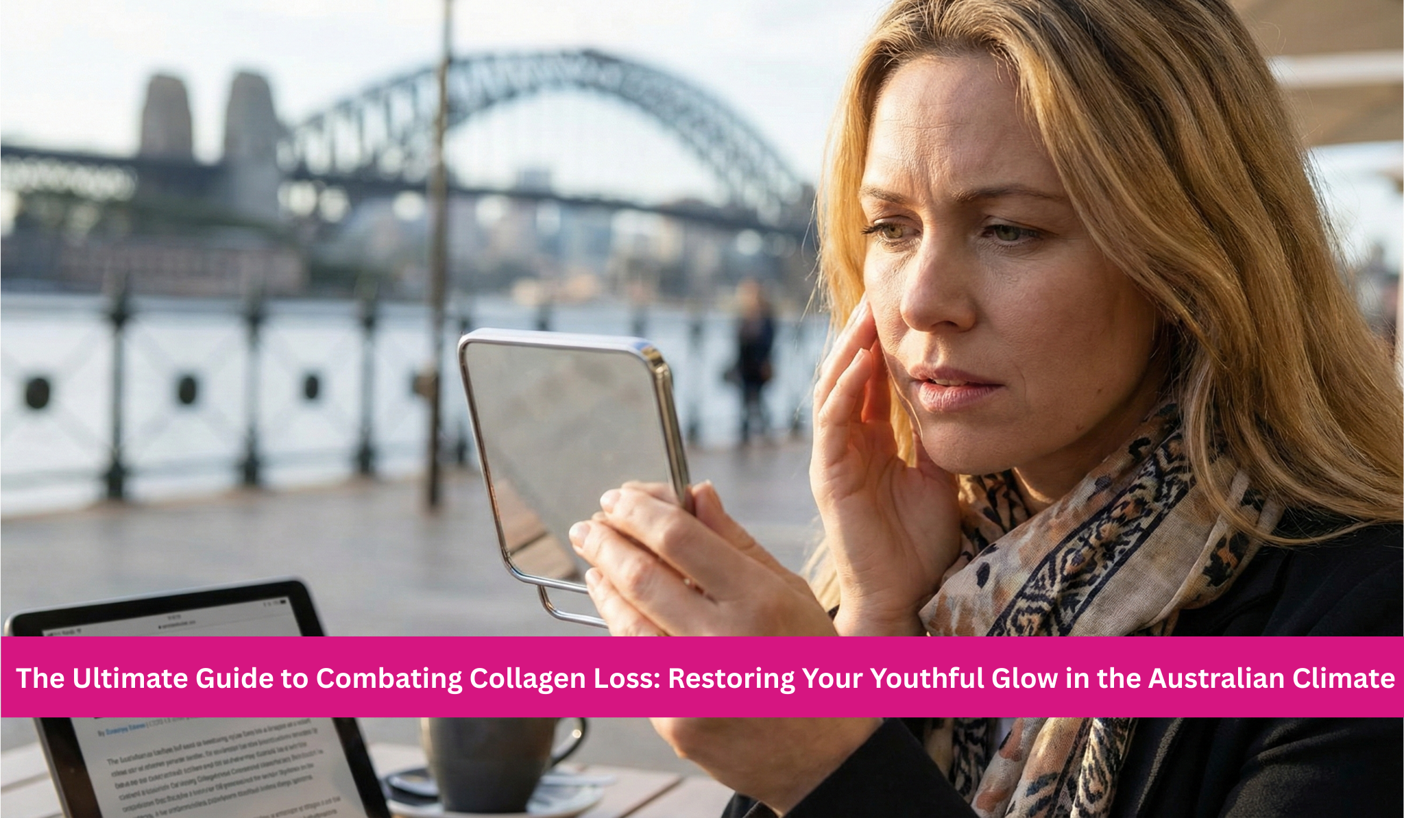The Ultimate Guide to Combating Collagen Loss: Restoring Your Youthful Glow
