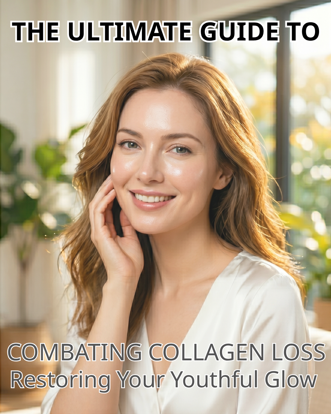 The Ultimate Guide to Combating Collagen Loss: Restoring Your Youthful Glow