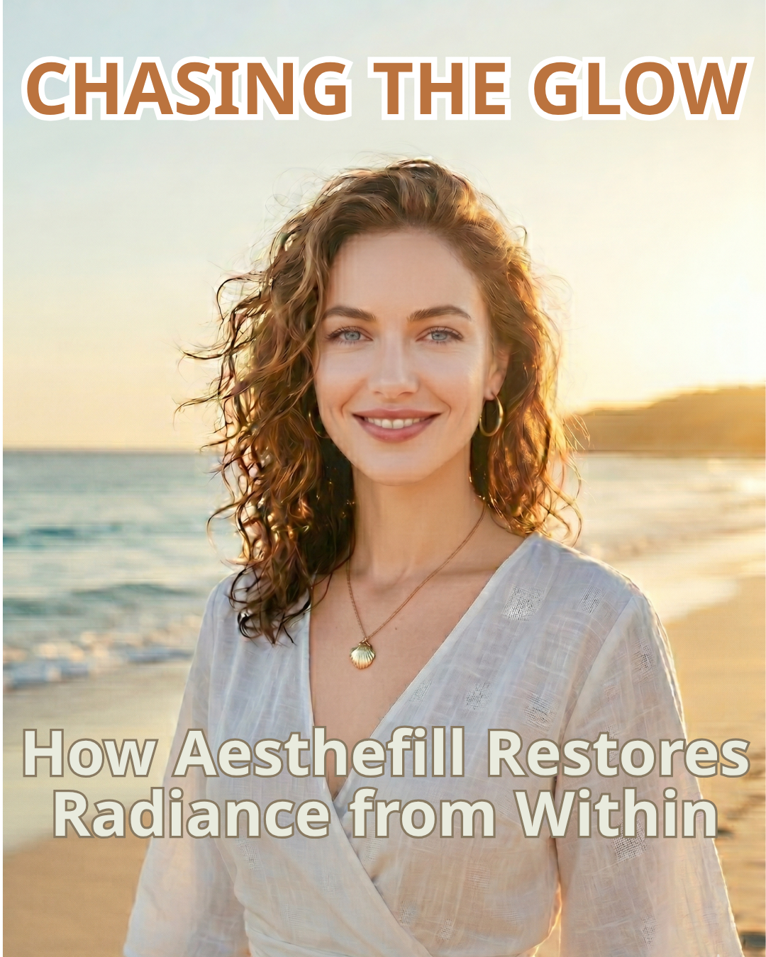 Chasing a Natural Beach Glow? How Aesthefill Restores Radiance from Within
