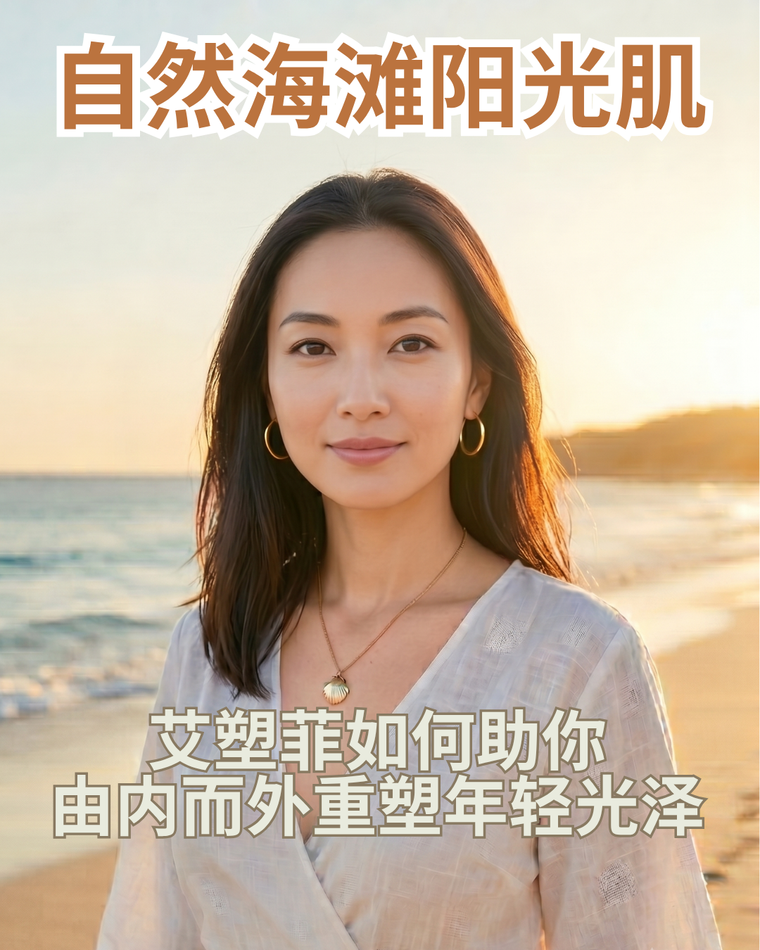 在澳洲追求自然海滩阳光肌？艾塑菲（AestheFill）如何助你由内而外重塑年轻光泽